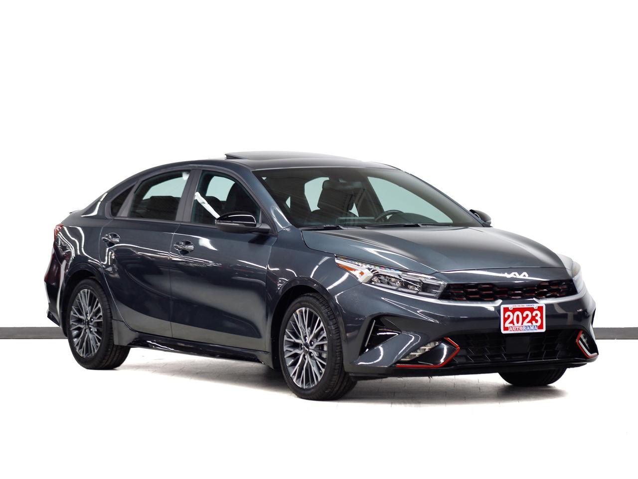 Used 2023 Kia Forte GT-Line