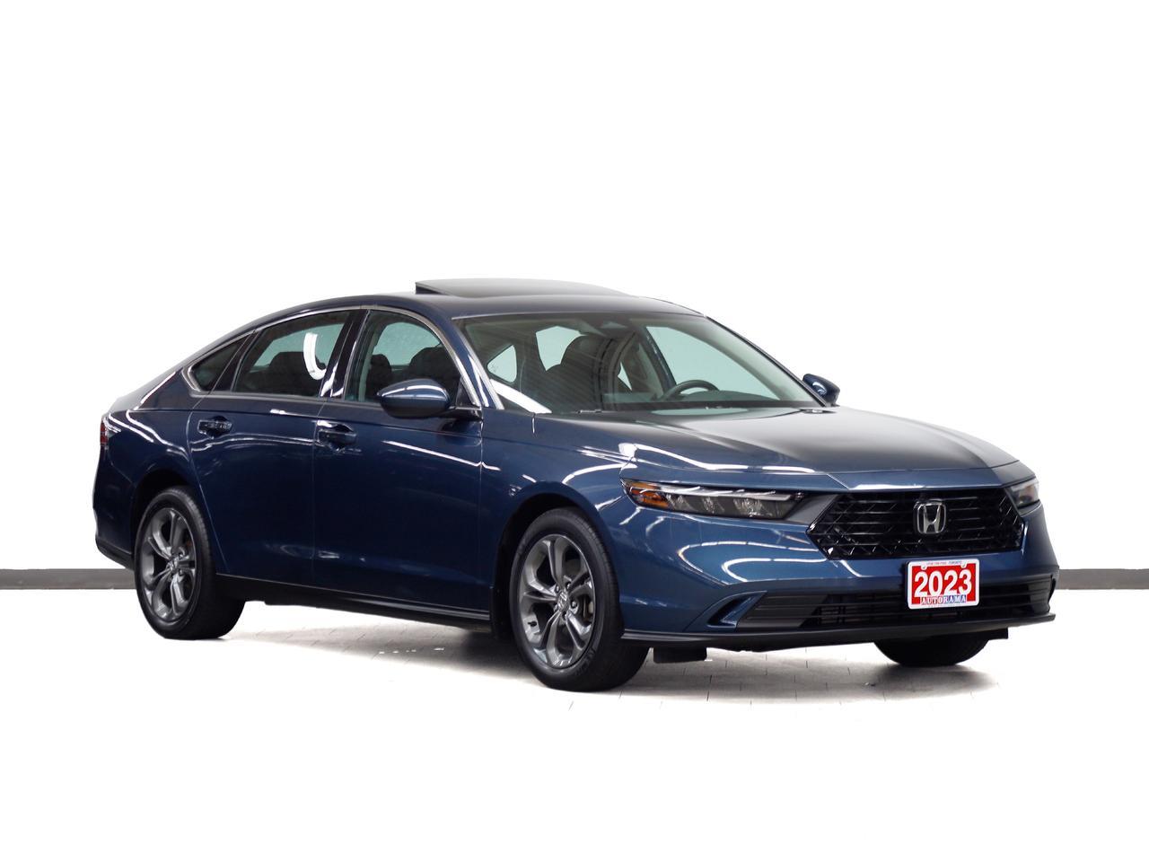 Used 2023 Honda Accord EX