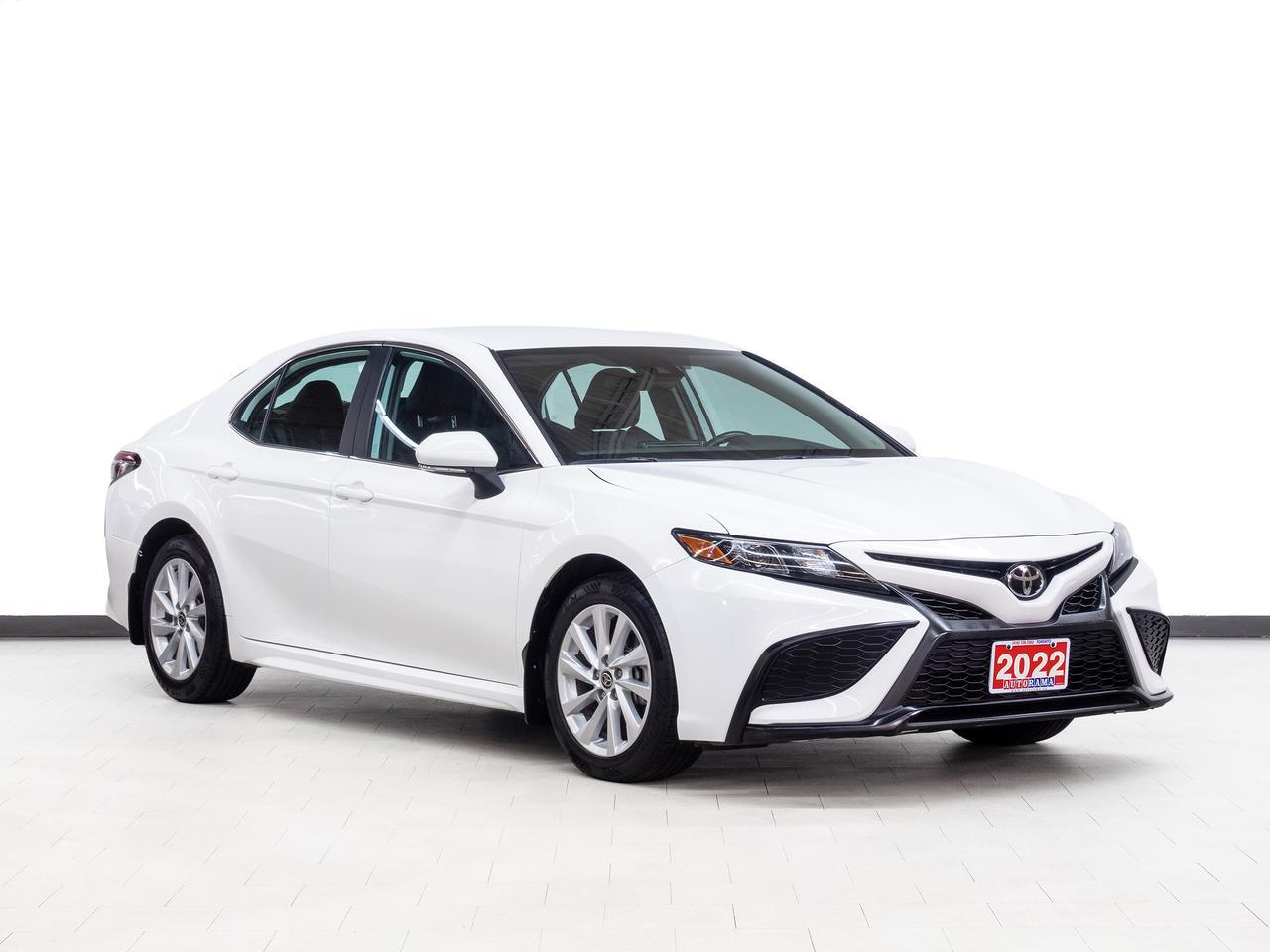 Used 2022 Toyota Camry SE