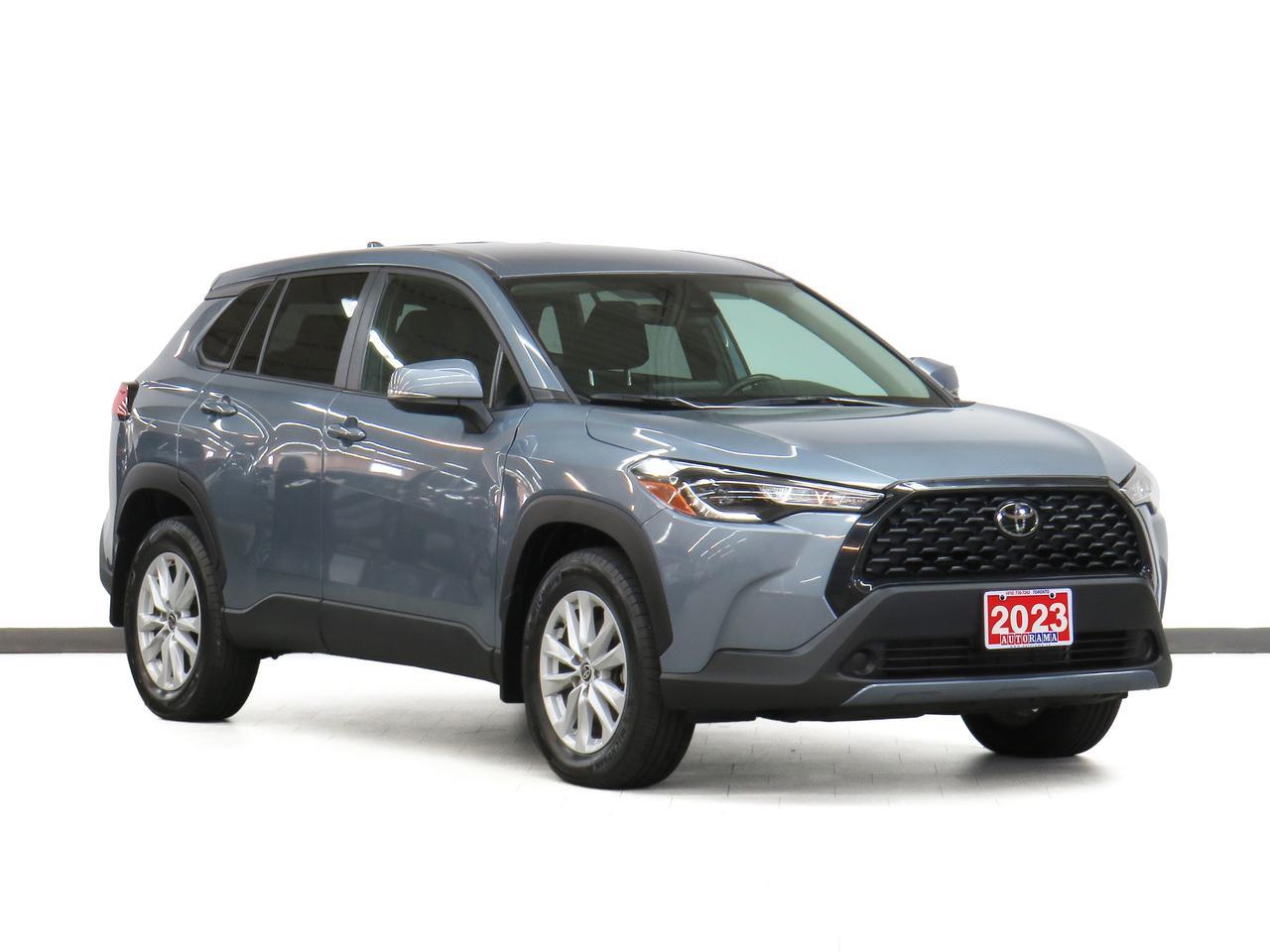 Used 2023 Toyota Corolla Cross LE