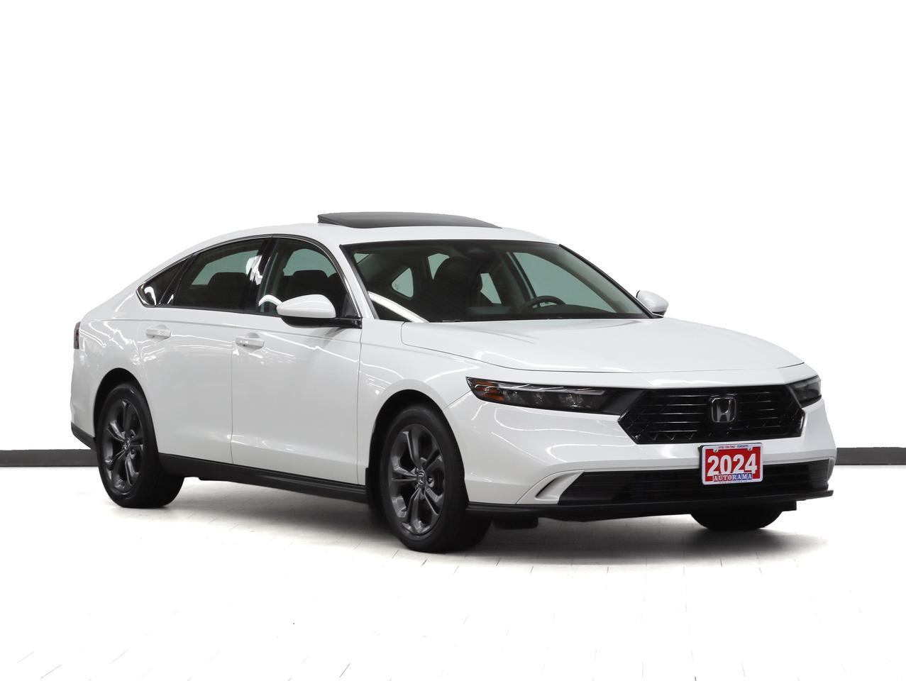 Used 2024 Honda Accord EX