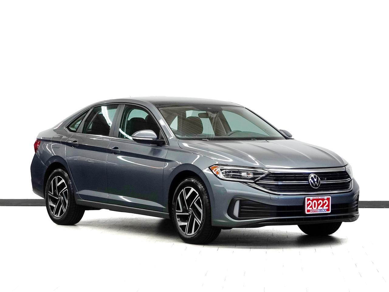 Used 2022 Volkswagen Jetta Highline