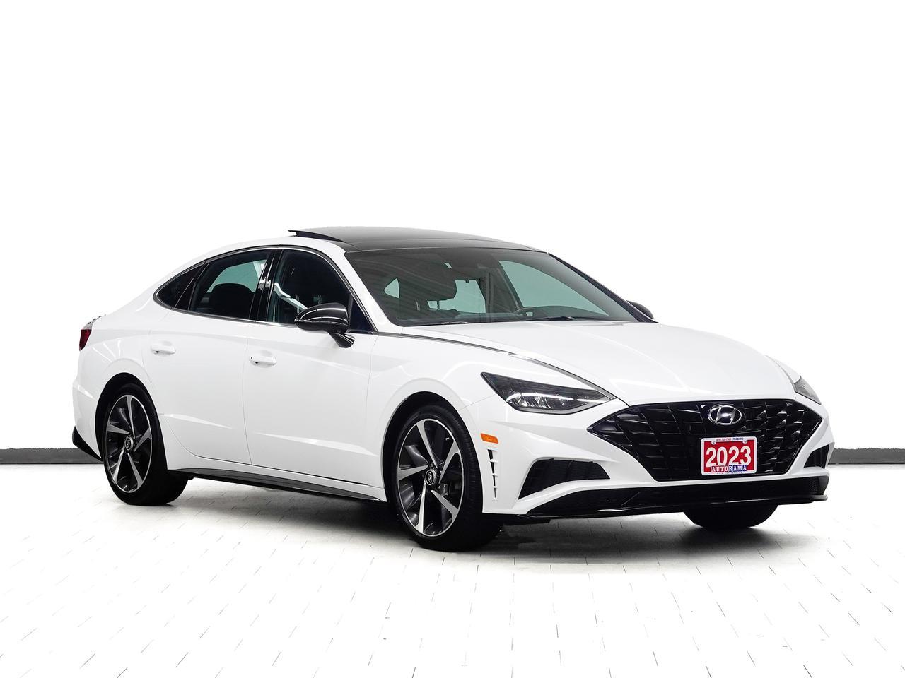 Used 2023 Hyundai Sonata Sport