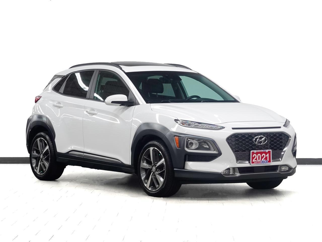 Used 2021 Hyundai Kona