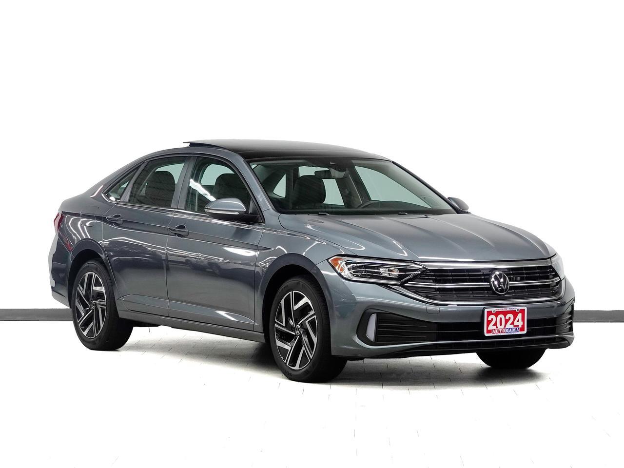Used 2024 Volkswagen Jetta Highline