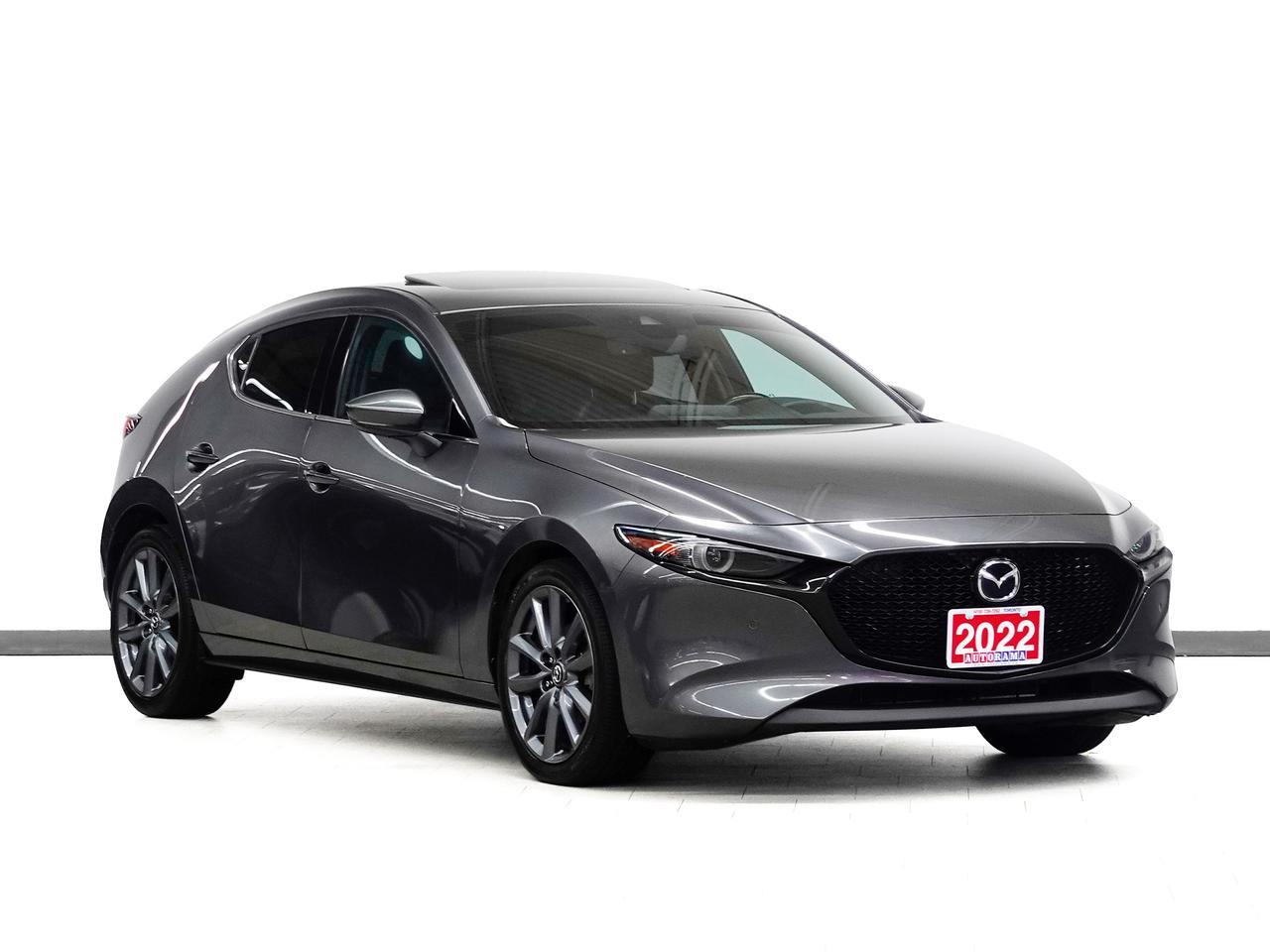Used 2022 Mazda 3 GT