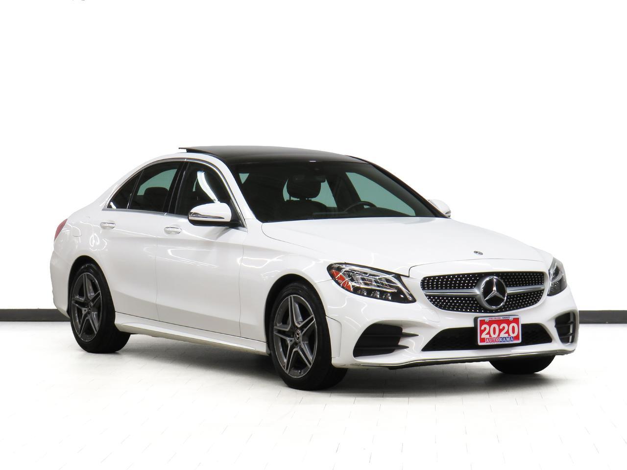 Used 2020 Mercedes-Benz C-Class