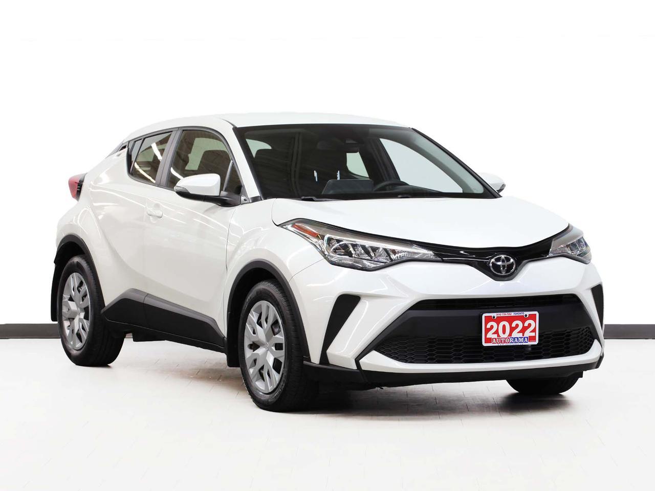 Used 2022 Toyota C-HR