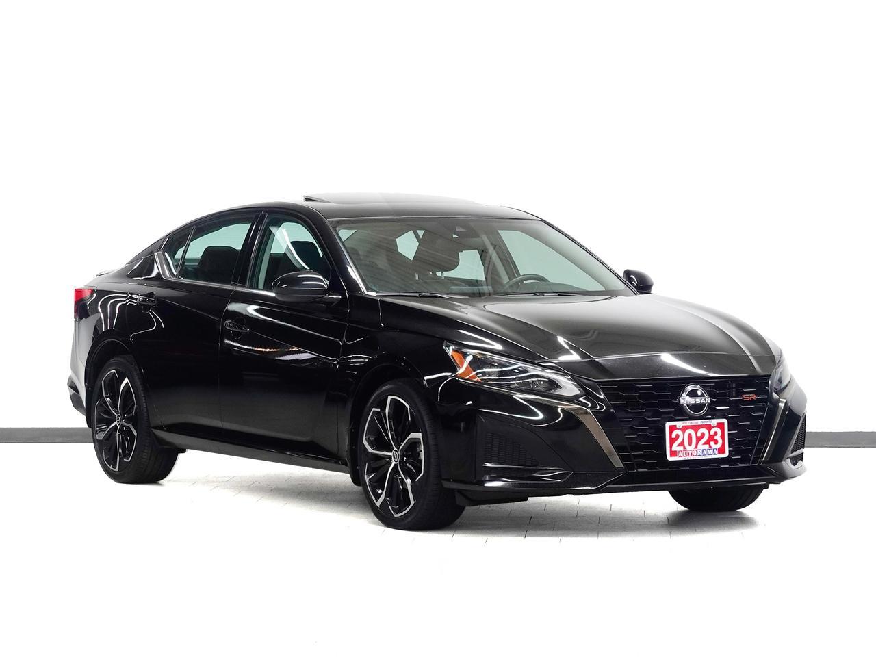 Used 2023 Nissan Altima SR
