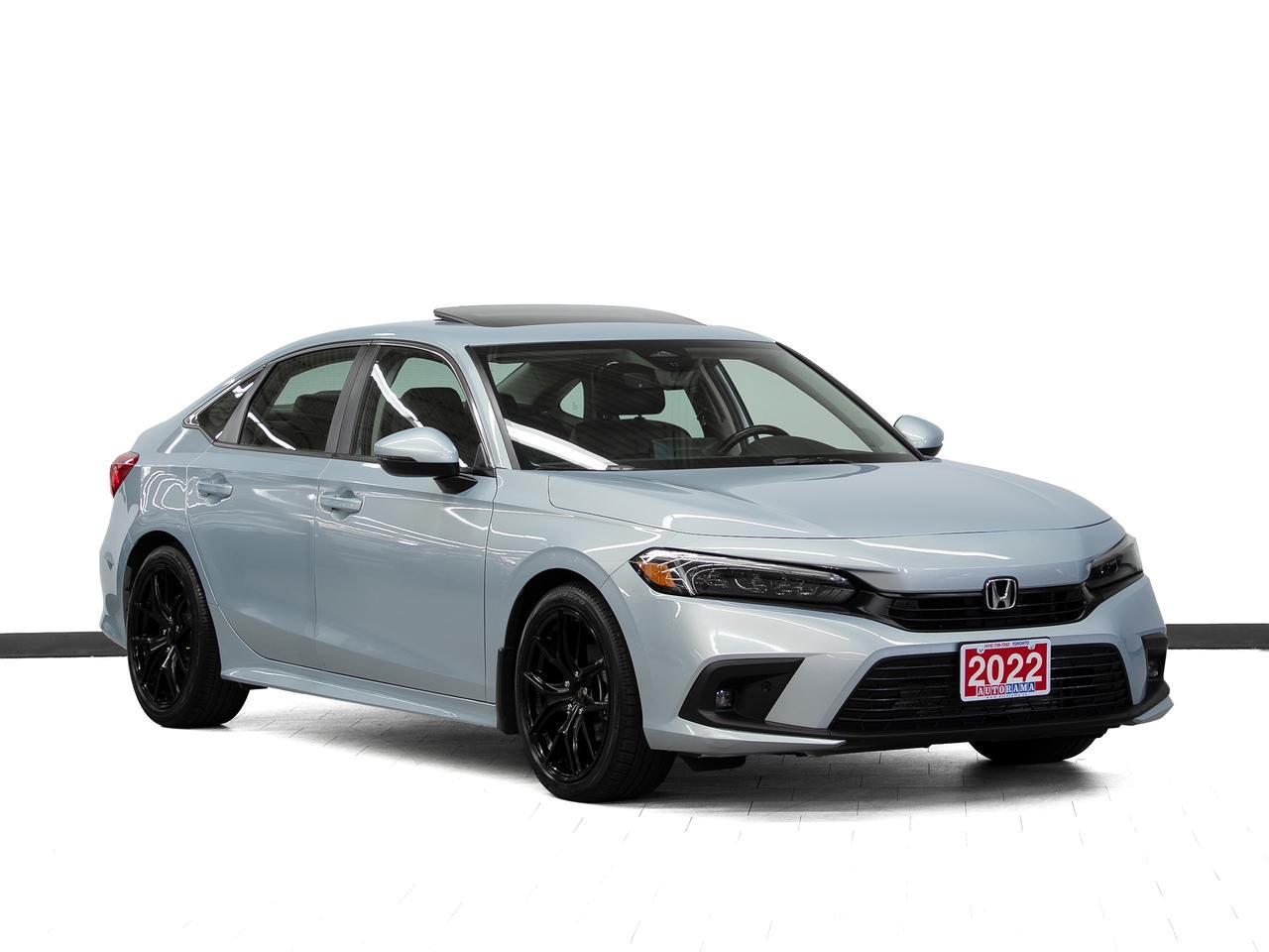 Used 2022 Honda Civic Touring