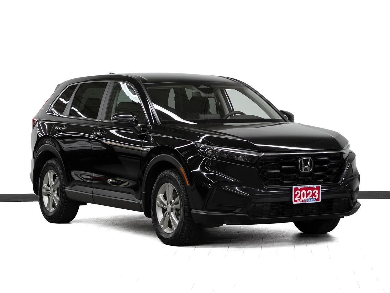 Used 2023 Honda CR-V
