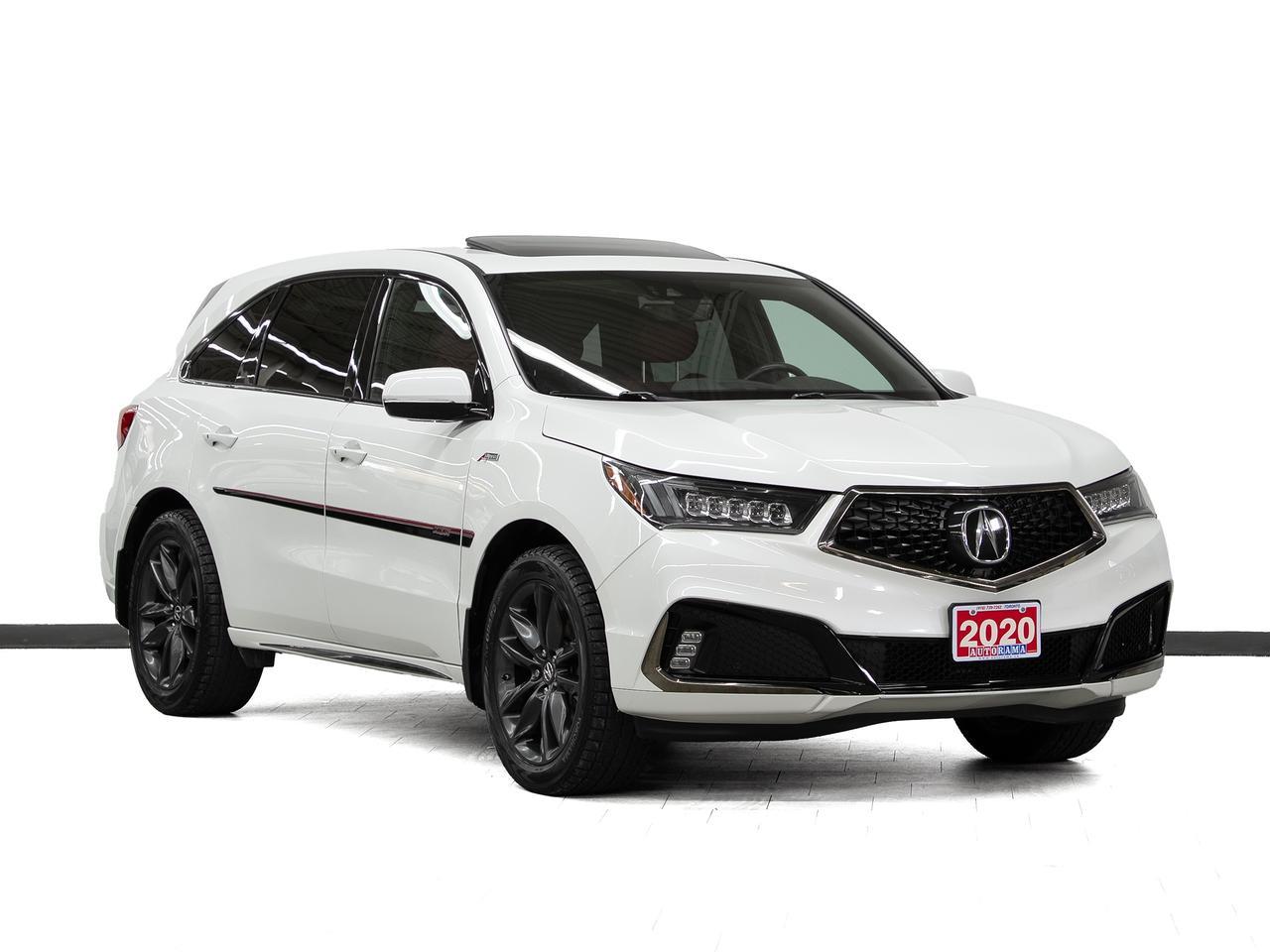 Used 2020 Acura MDX
