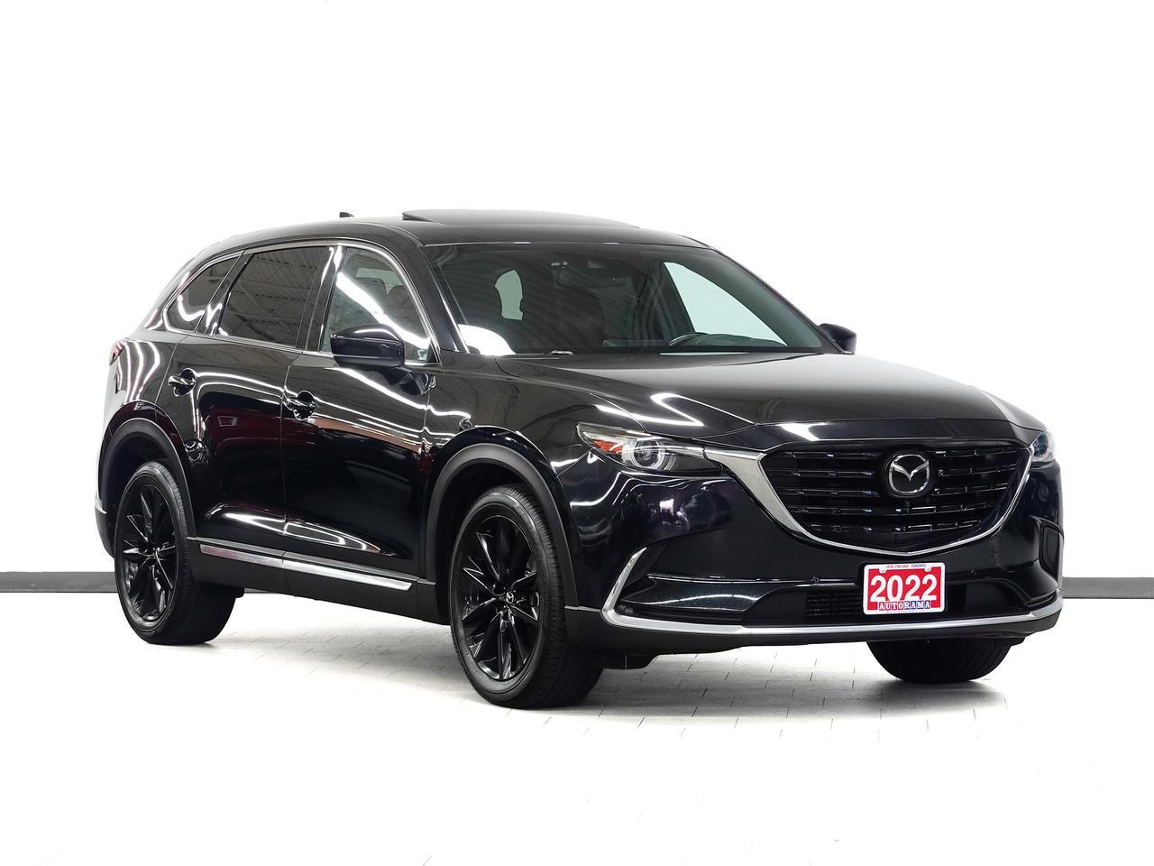 Used 2022 Mazda CX-9