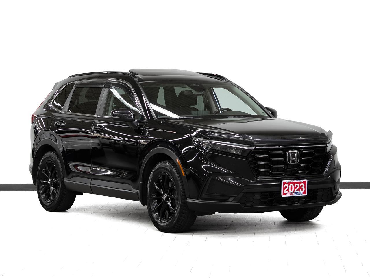 Used 2023 Honda CR-V