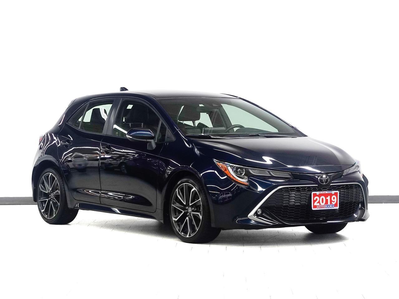 Used 2019 Toyota Corolla Hatchback