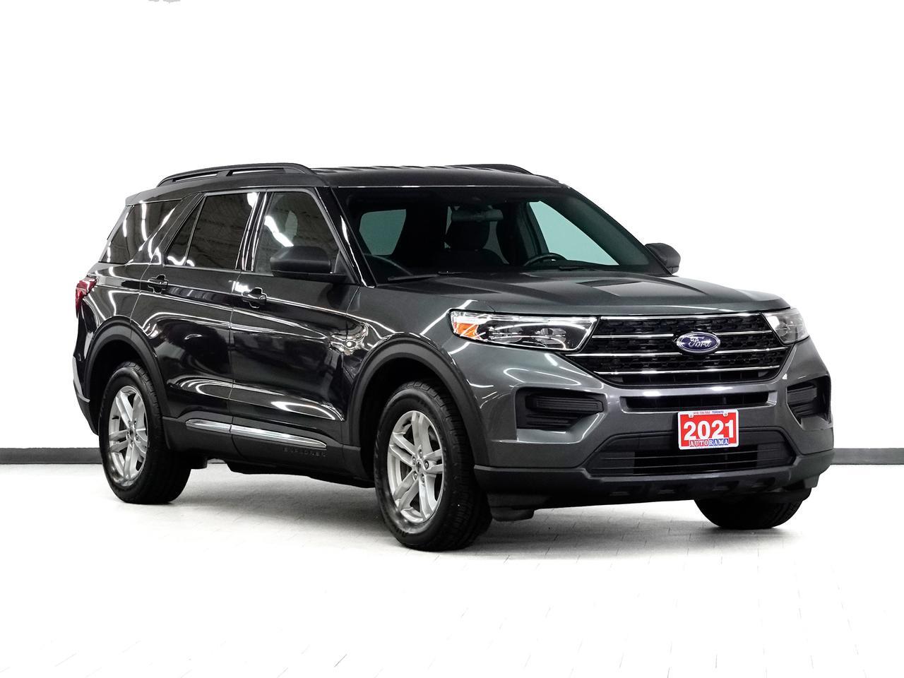 Used 2021 Ford Explorer Limited