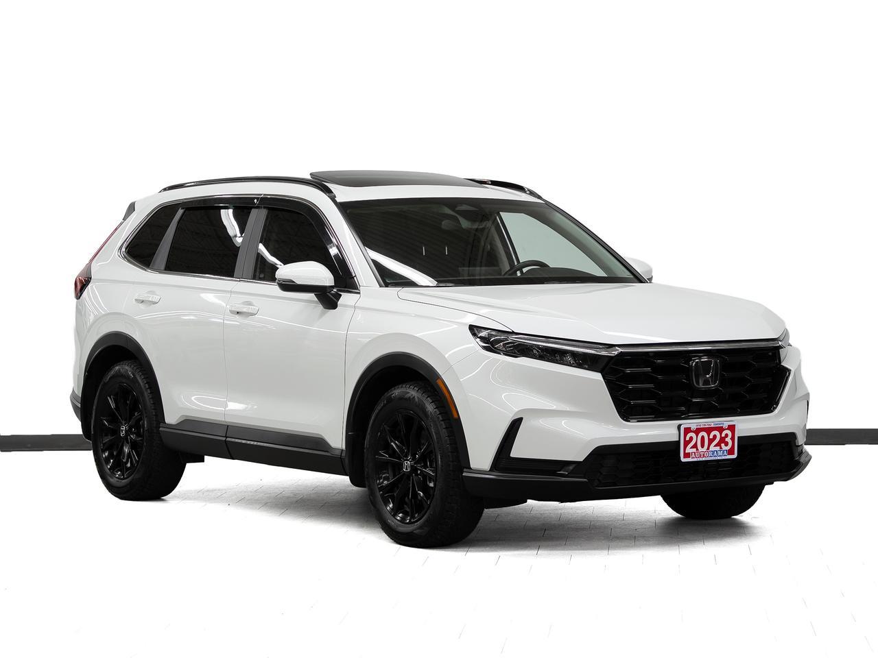 Used 2023 Honda CR-V