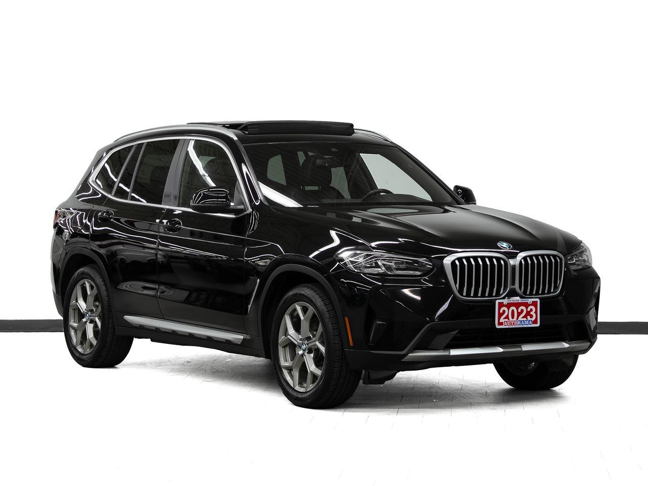 Used 2023 BMW X3 xDrive30i