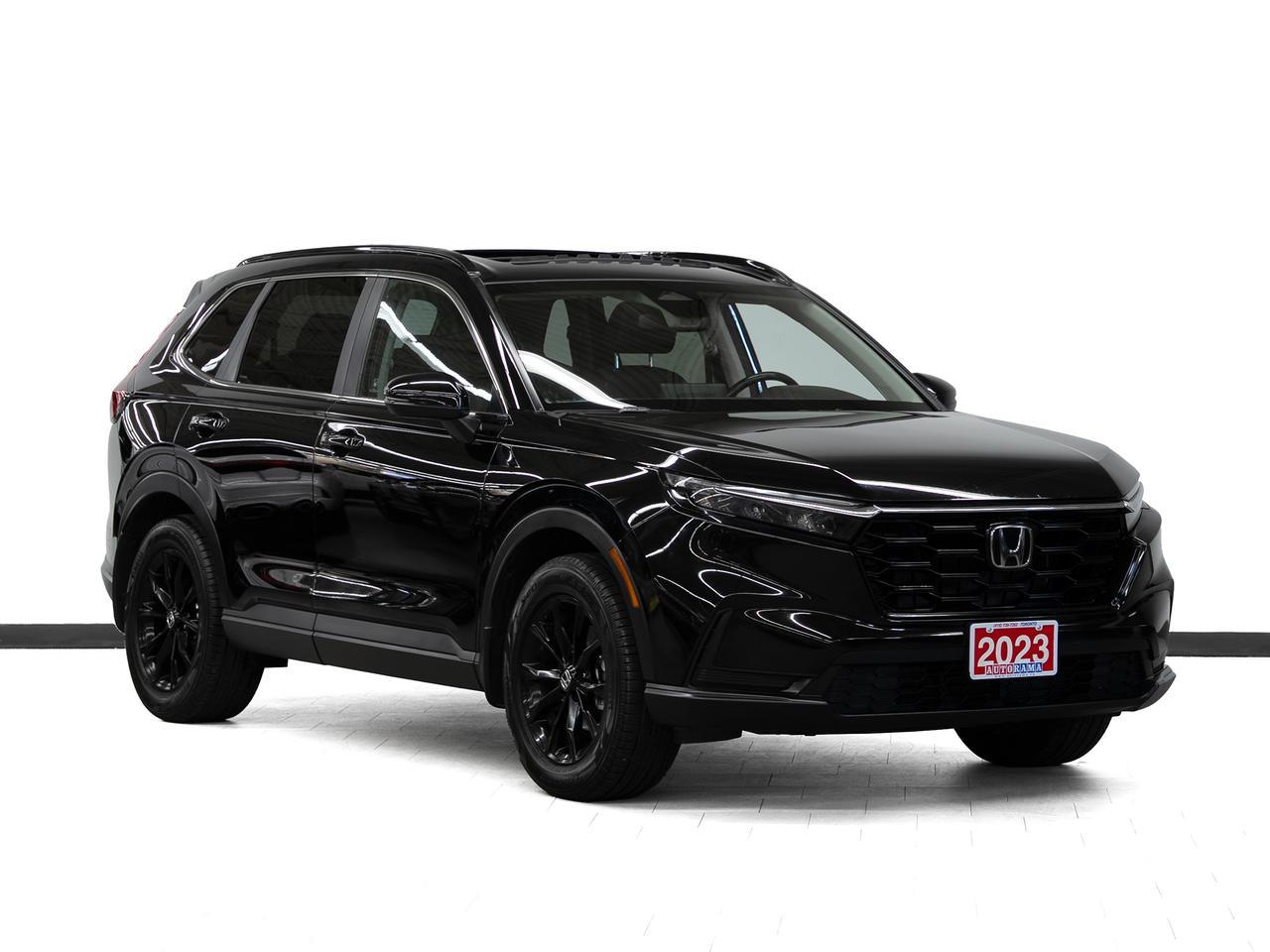 Used 2023 Honda CR-V