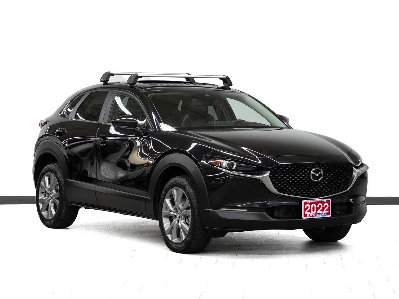 Used 2022 Mazda CX-30 GS