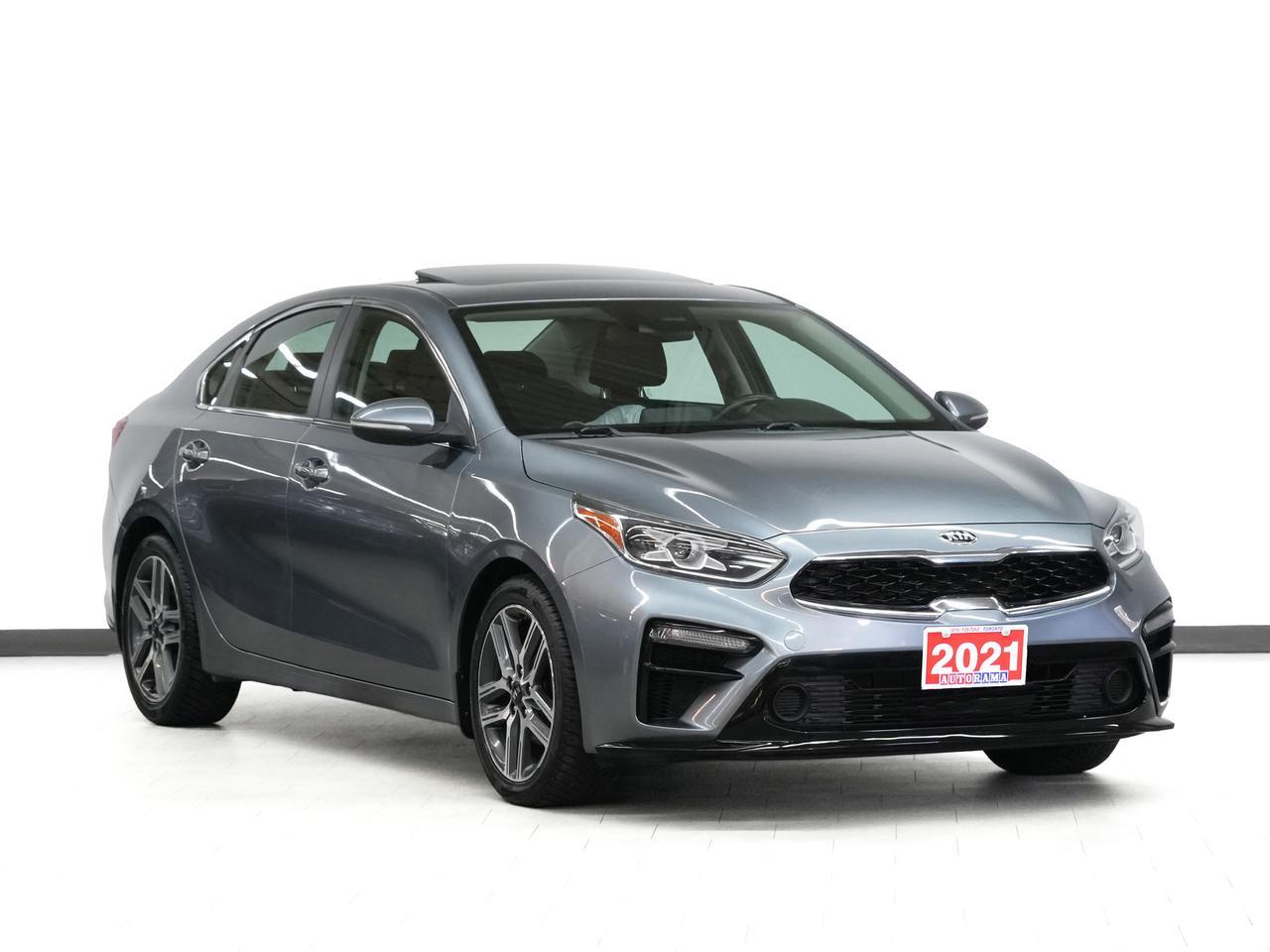 Used 2021 Kia Forte