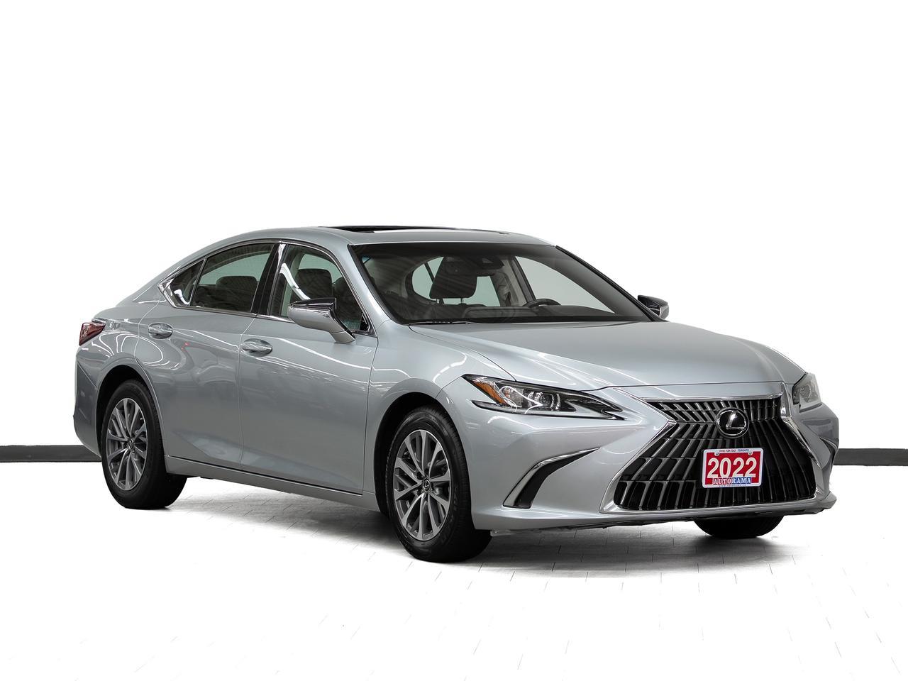 Used 2022 Lexus ES 250