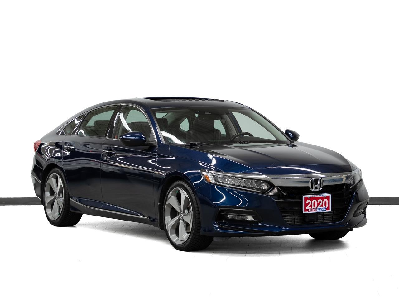 Used 2020 Honda Accord Touring 1.5T