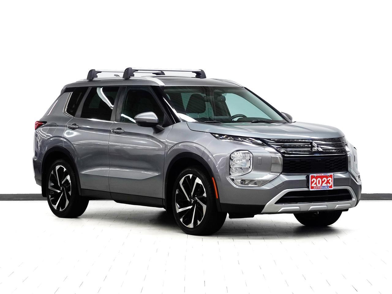 Used 2023 Mitsubishi Outlander