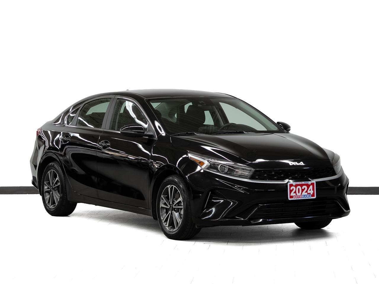 Used 2024 Kia Forte