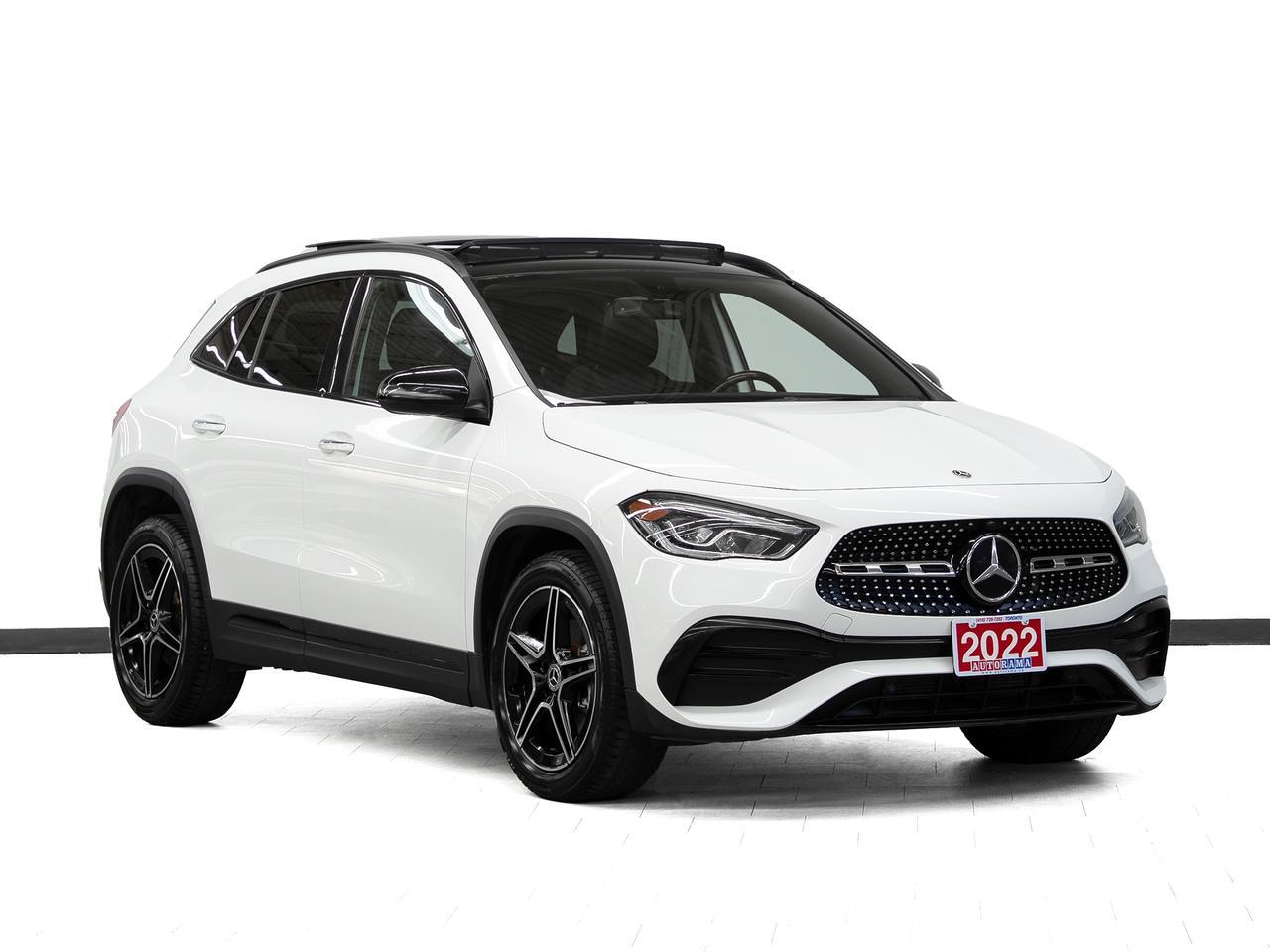 Used 2022 Mercedes-Benz GLA 250