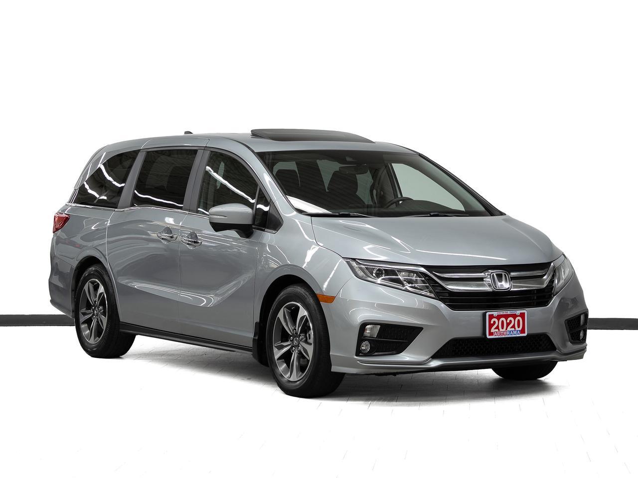 Used 2020 Honda Odyssey