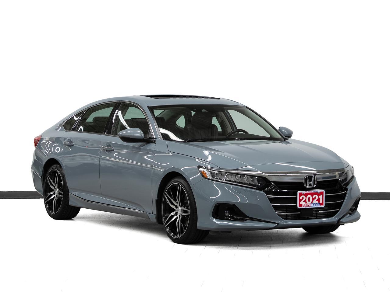 Used 2021 Honda Accord Touring 1.5T