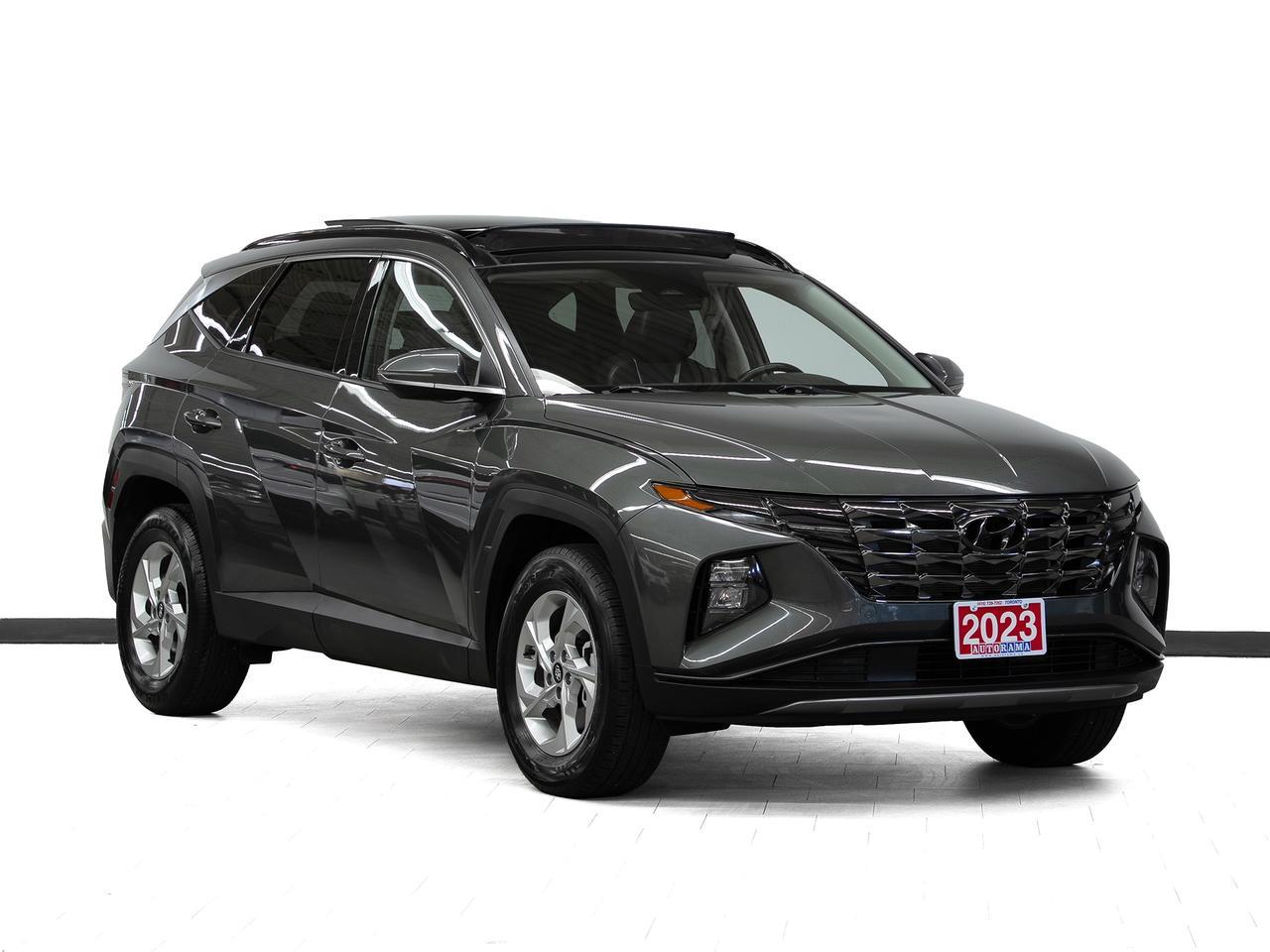 Used 2023 Hyundai Tucson
