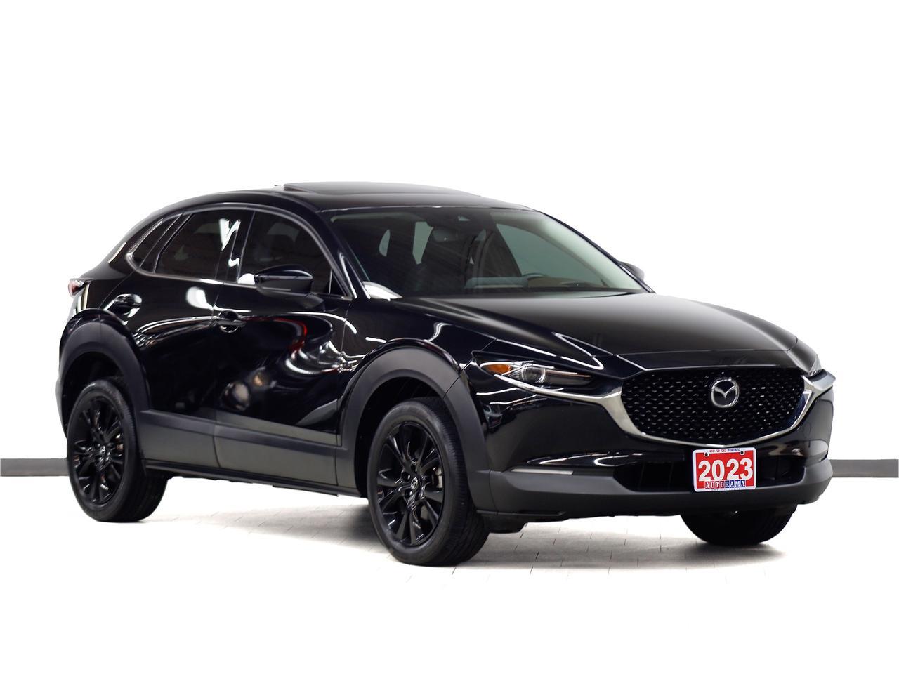 Used 2023 Mazda CX-30 GS