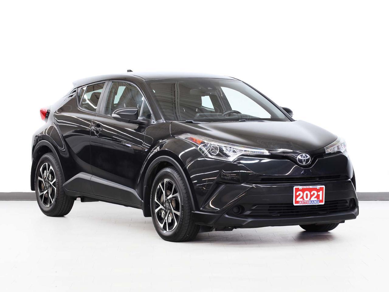 Used 2021 Toyota C-HR