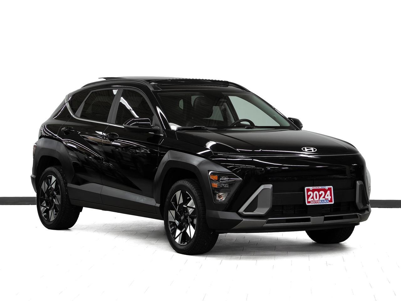 Used 2024 Hyundai Kona