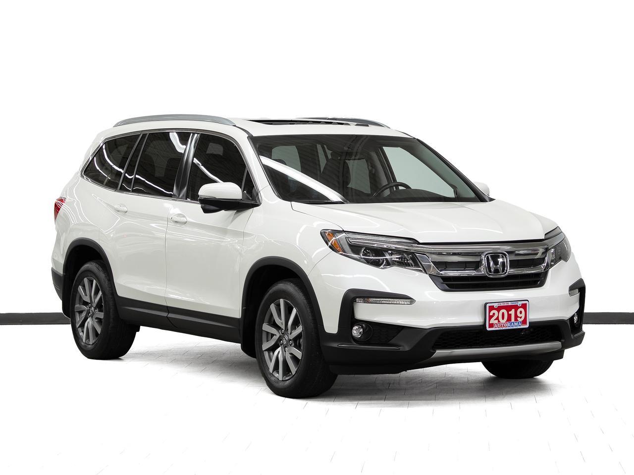 Used 2019 Honda Pilot EX