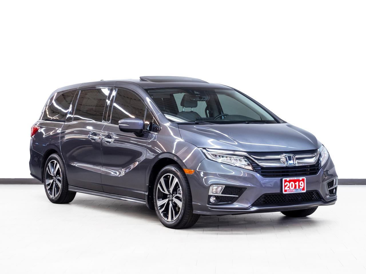 Used 2019 Honda Odyssey LX