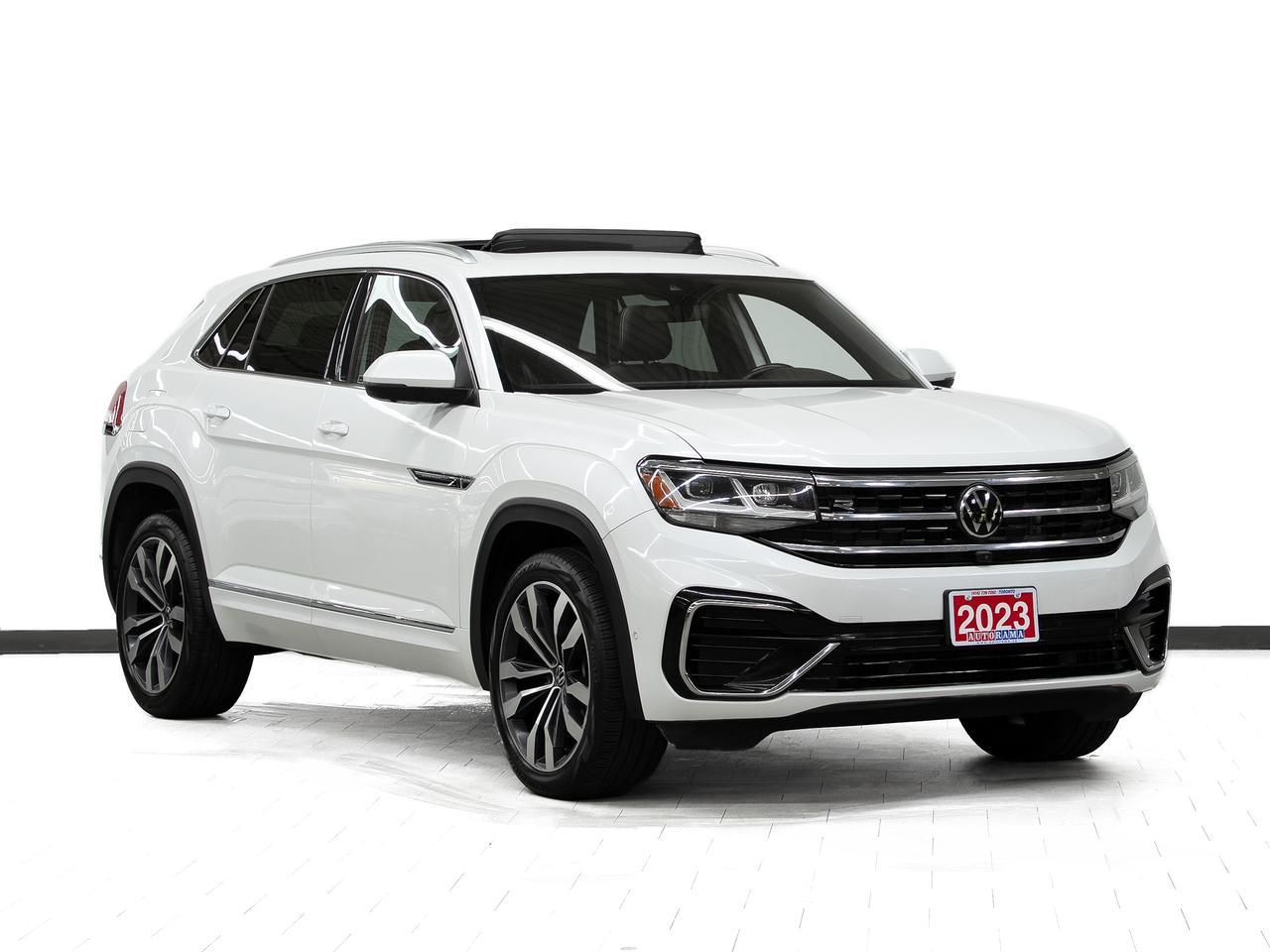 Used 2023 Volkswagen Atlas Cross Sport 3.6 FSI Execline
