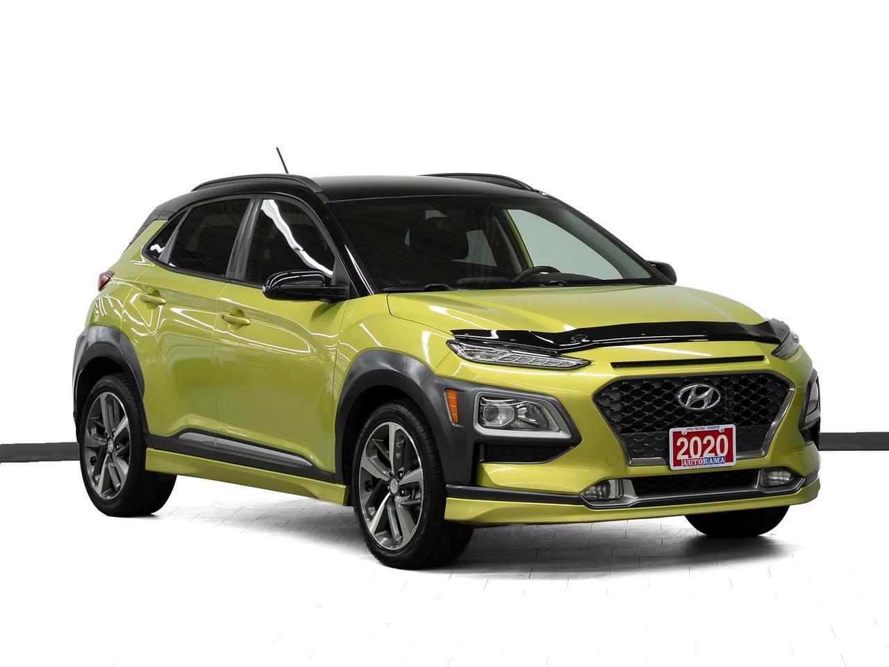 Used 2020 Hyundai Kona