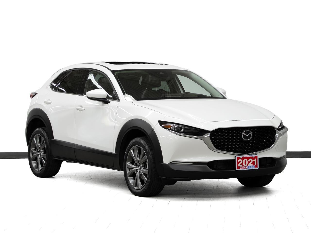Used 2021 Mazda CX-30