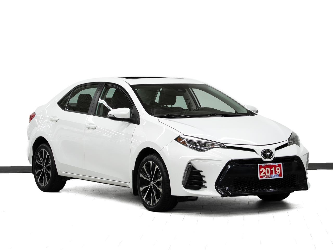 Used 2019 Toyota Corolla