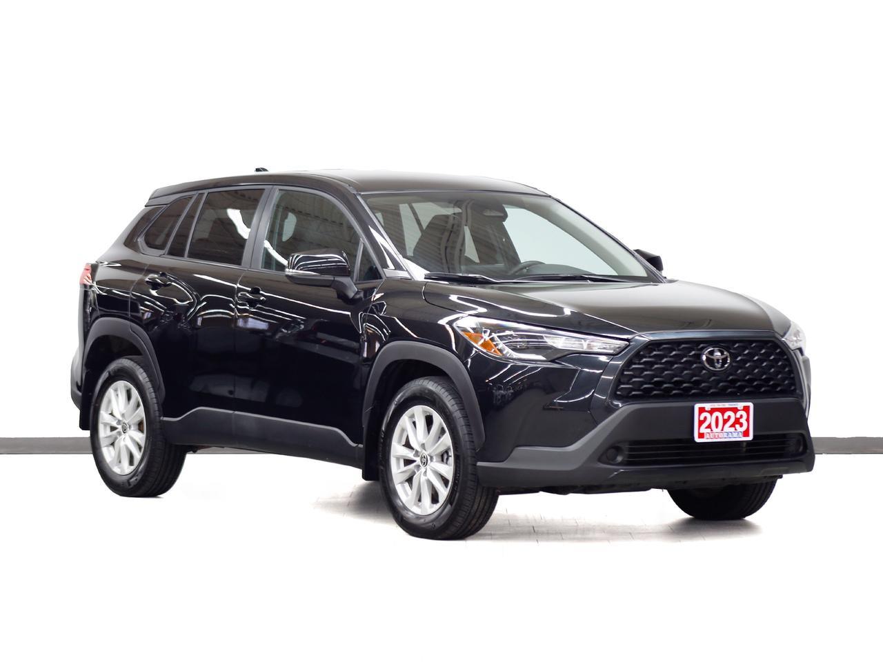 Used 2023 Toyota Corolla Cross L