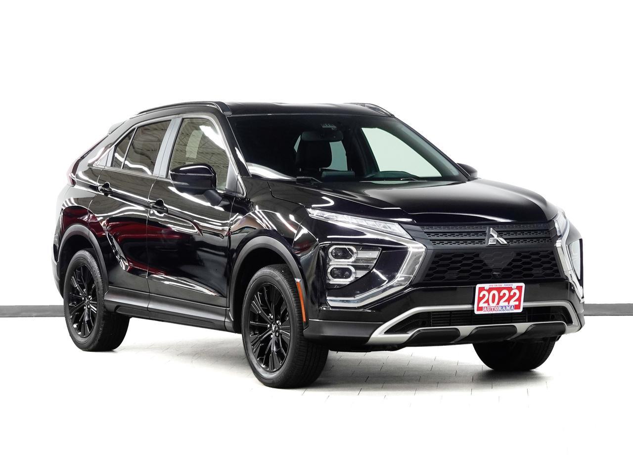 Used 2022 Mitsubishi Eclipse Cross