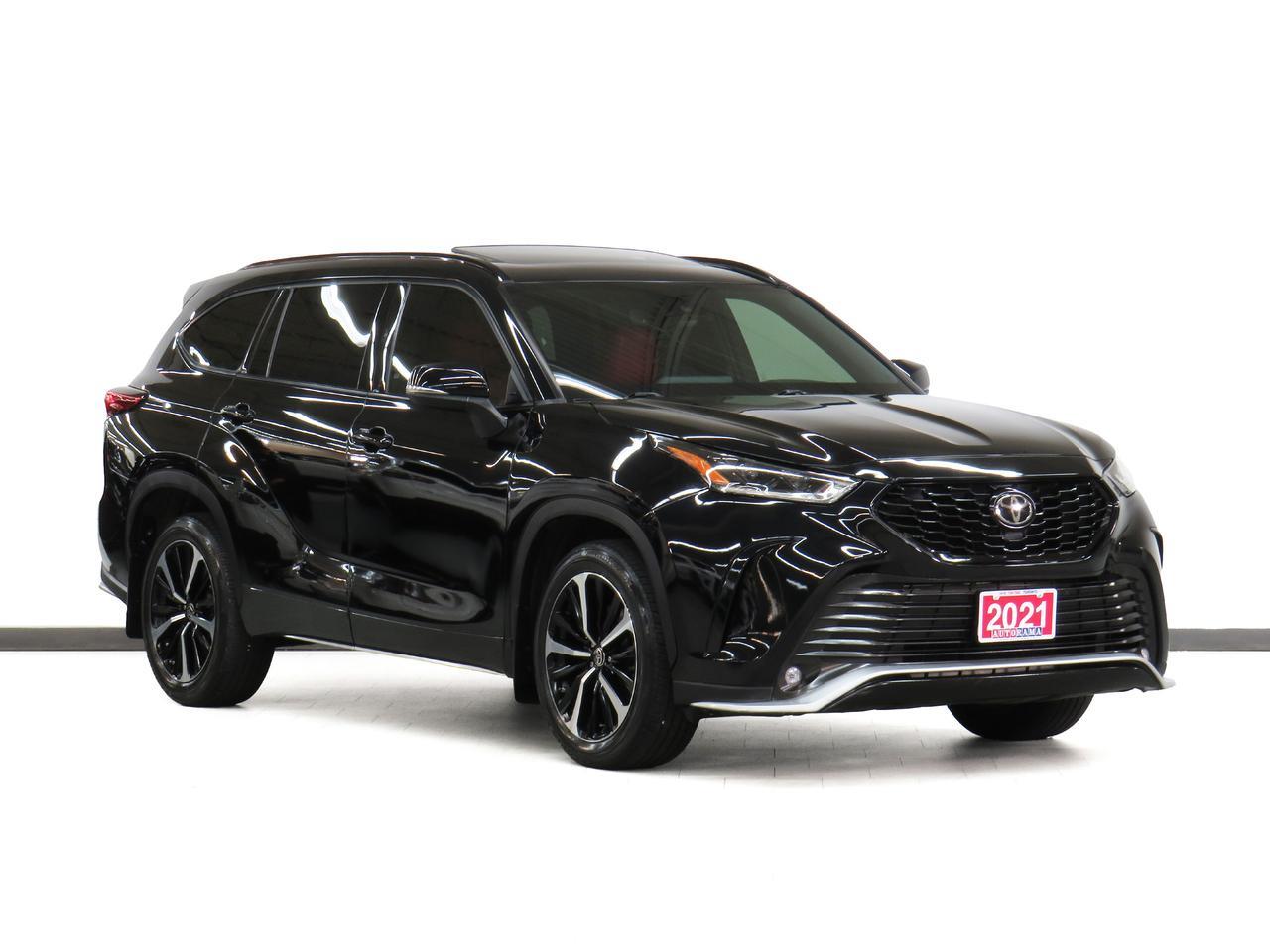 Used 2021 Toyota Highlander XSE