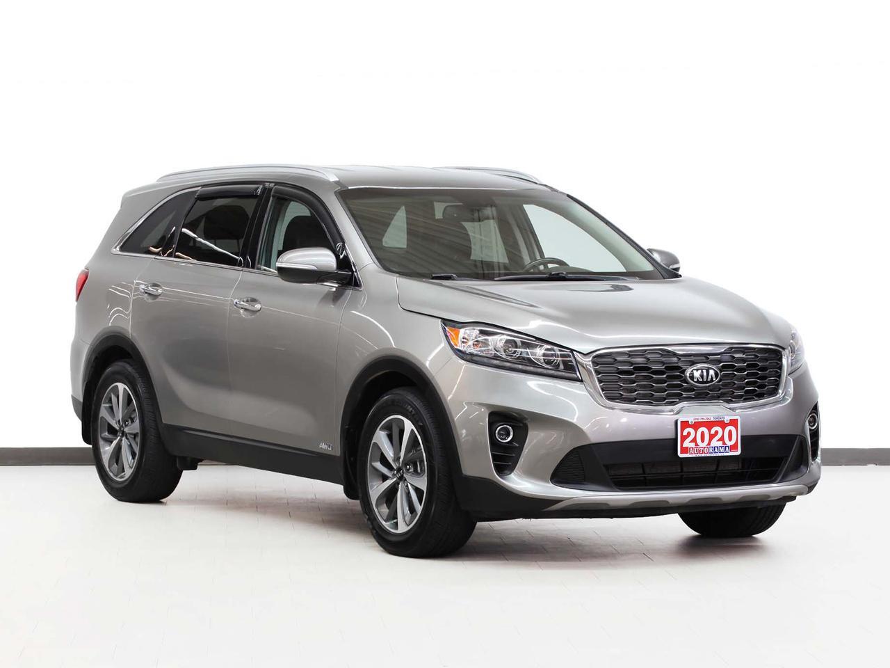 Used 2020 Kia SORENTO SX V6 AWD | PANO ROOF | BSM | ACC | CARPLAY