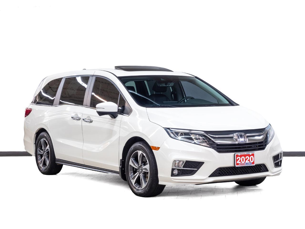 Used 2020 Honda Odyssey