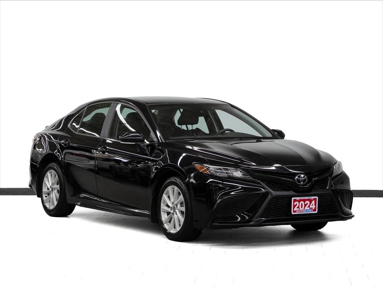 Used 2024 Toyota Camry SE