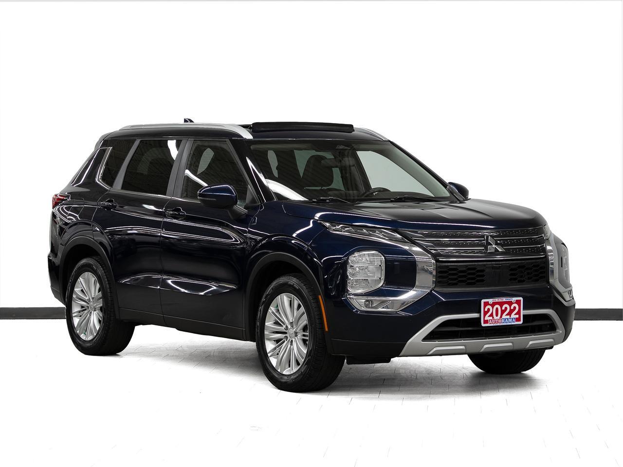 Used 2022 Mitsubishi Outlander