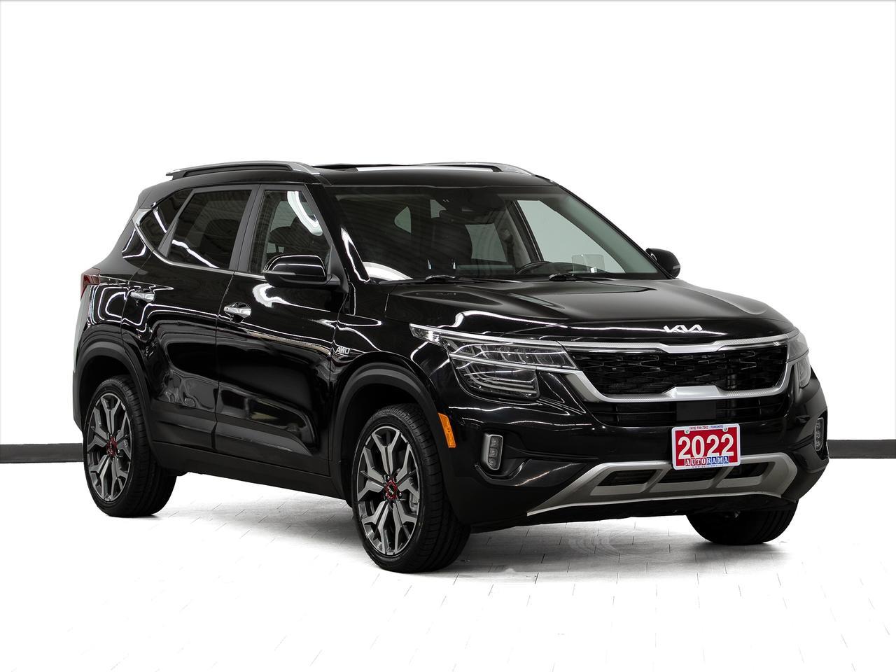 Used 2022 Kia Seltos